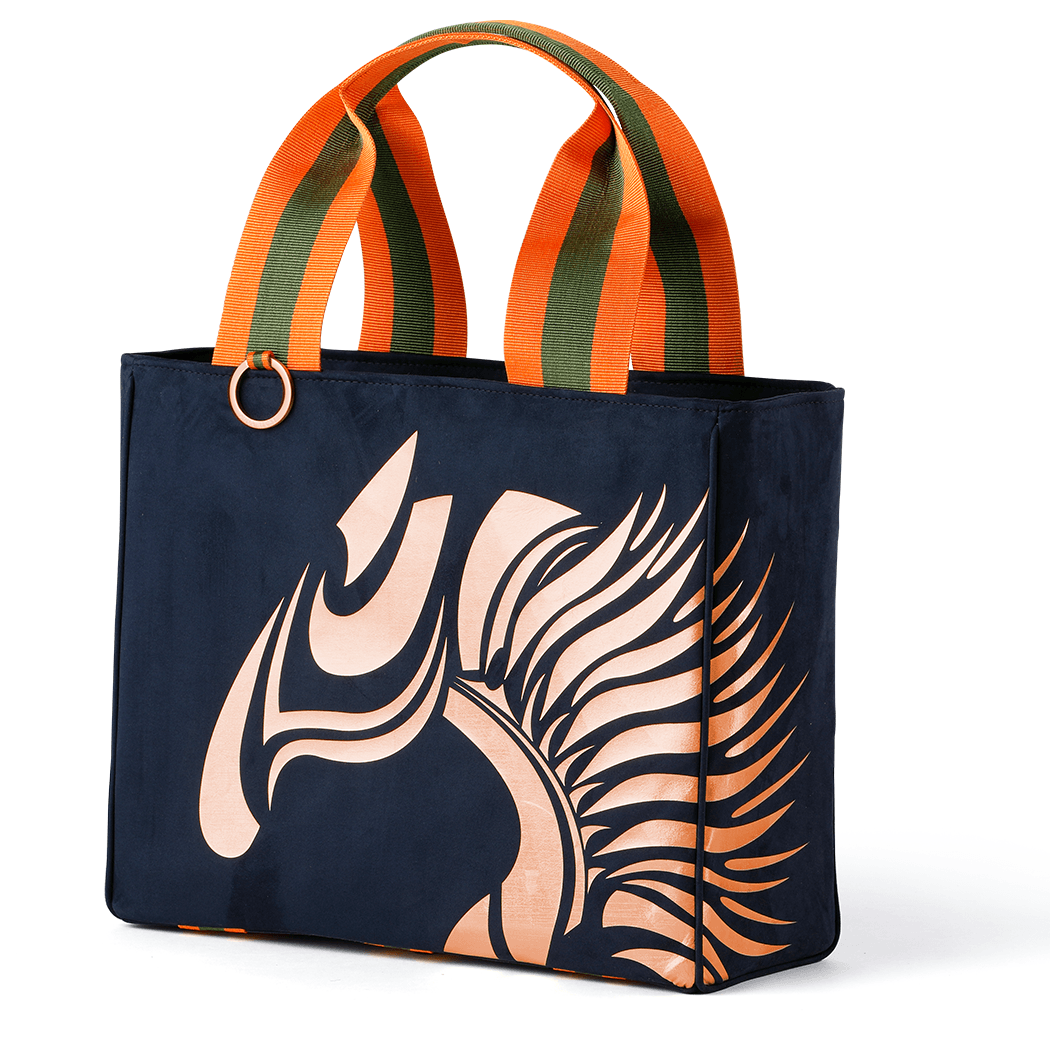 Exclusive Equestrian Tote