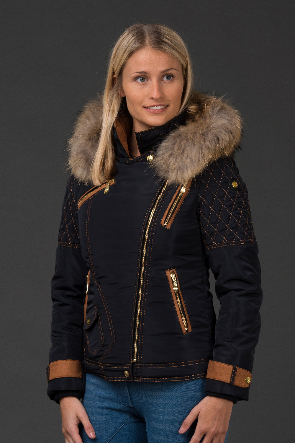 Esta Jacket