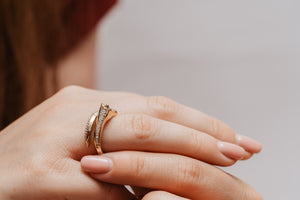 The Horse Head Ring