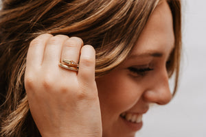 The Horse Head Ring