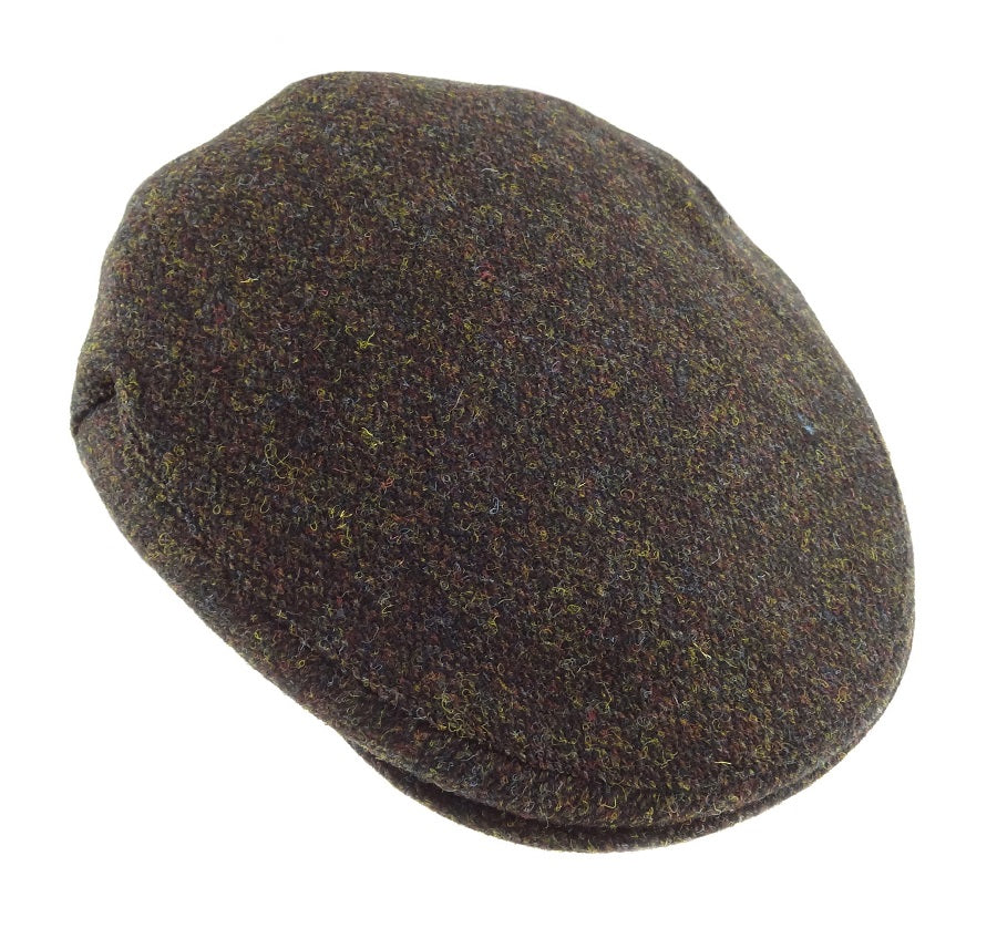 Gents Harris Tweed Cap