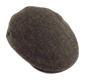 Gents Harris Tweed Cap