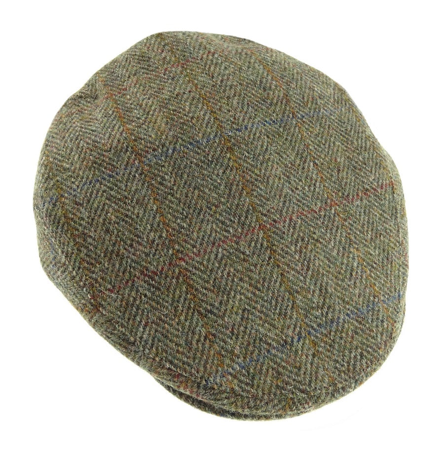 Gents Harris Tweed Cap