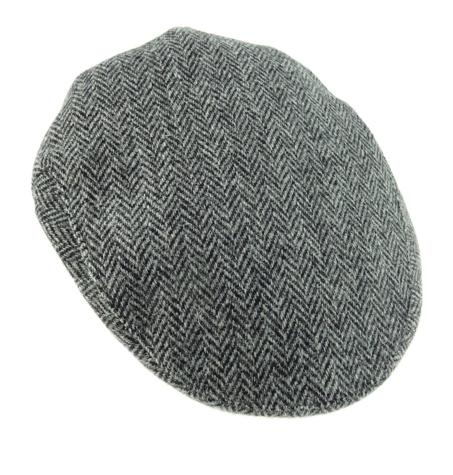 Gents Harris Tweed Cap