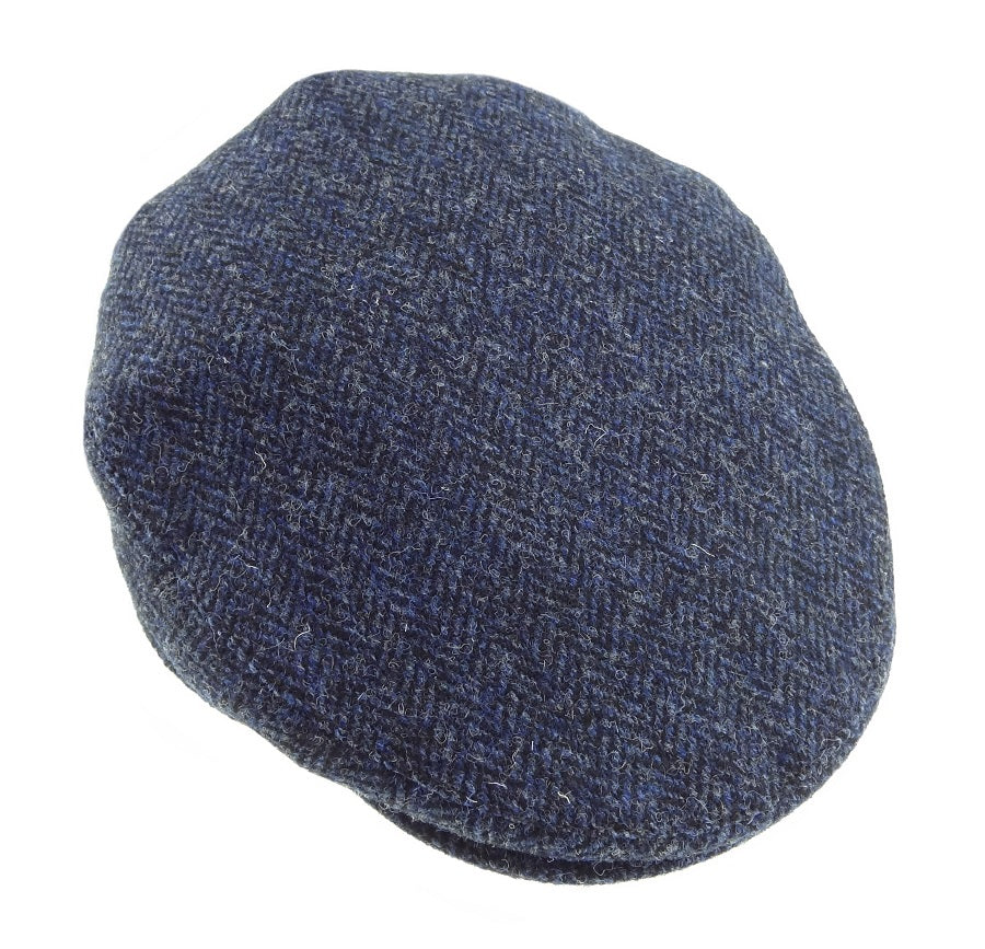 Gents Harris Tweed Cap