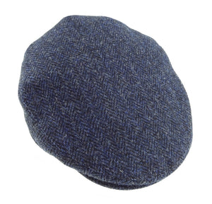 Gents Harris Tweed Cap