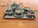 Load image into Gallery viewer, Porcelain Tea Set
