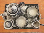 Load image into Gallery viewer, Porcelain Tea Set
