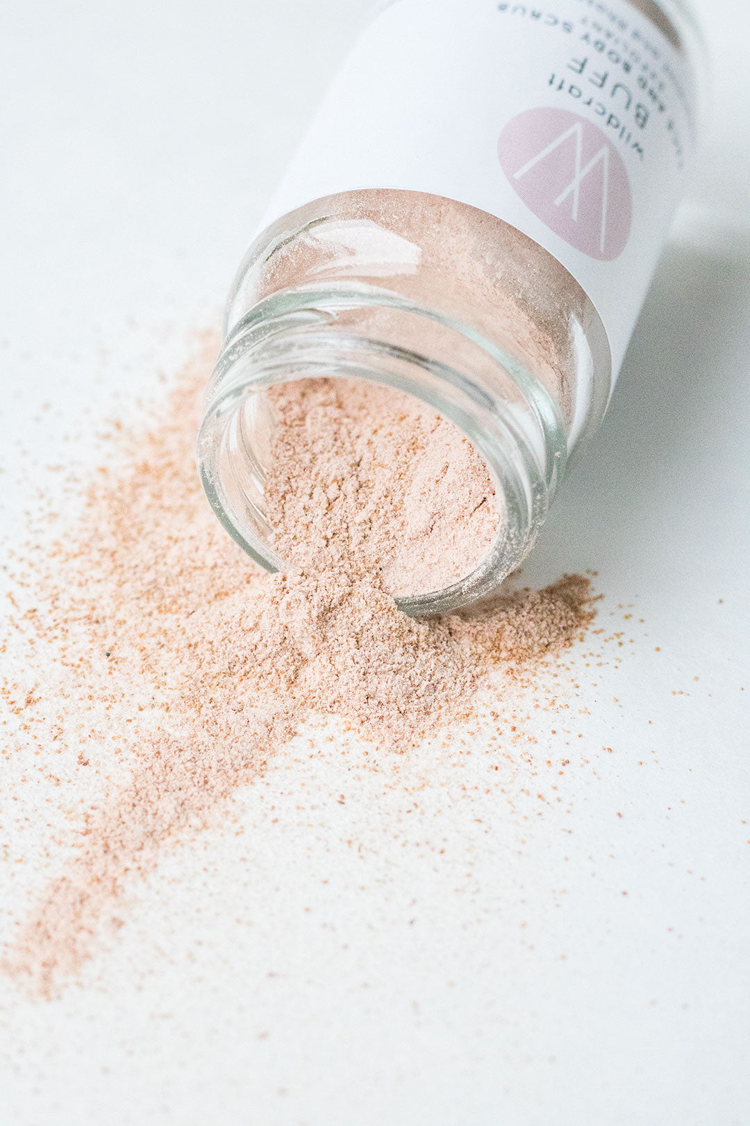 Wildcraft: Buff Face & Body Scrub