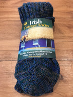 Load image into Gallery viewer, Irish Cottage Socks
