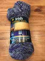 Load image into Gallery viewer, Irish Cottage Socks
