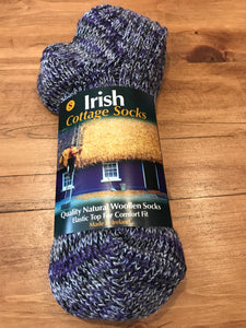 Irish Cottage Socks