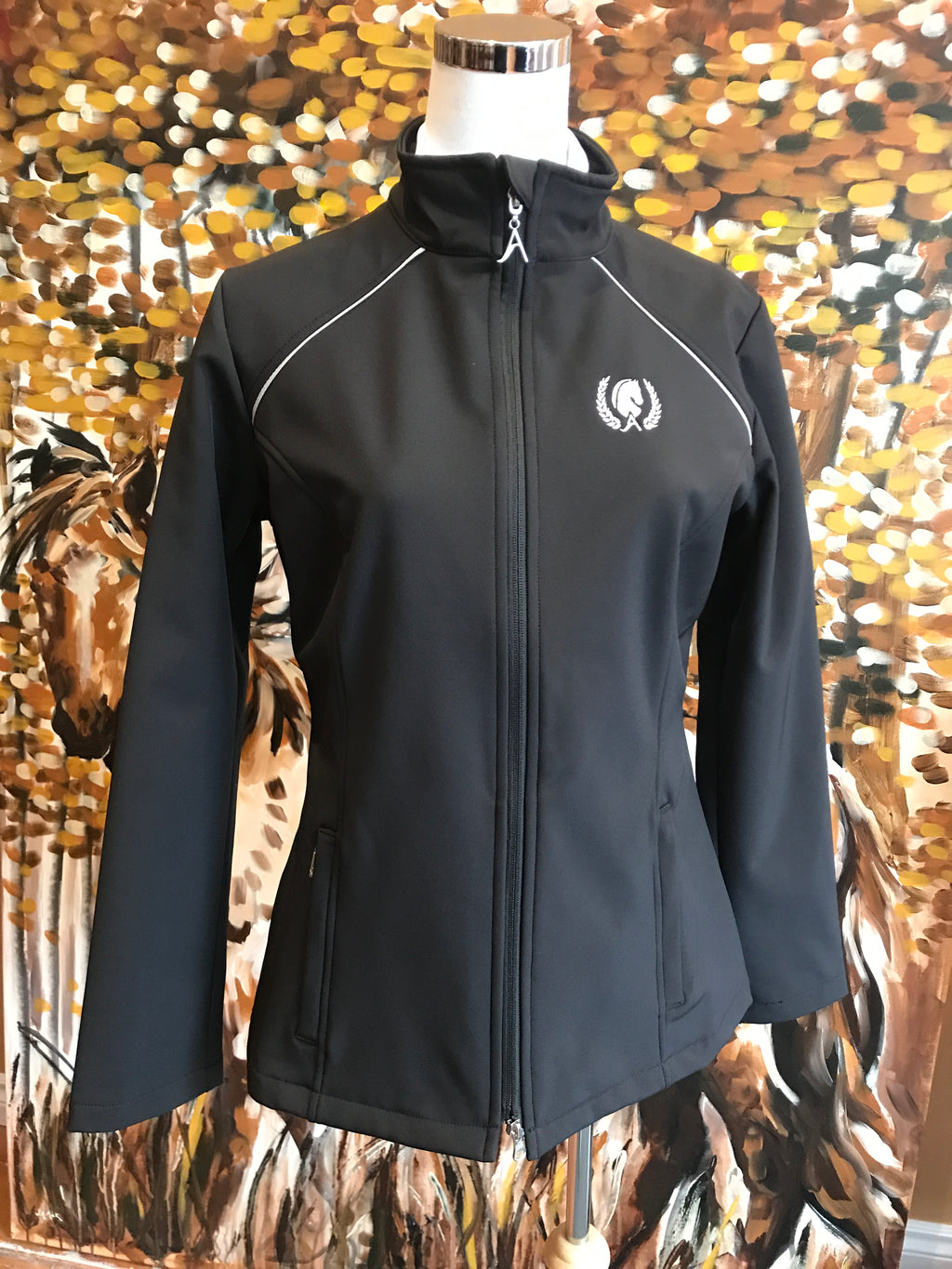 Arista Equestrian Weatherproof Riding Jacket - Shop Online for Equestrian Apparel and Riding Shirts at Red Scarf Equestrian Canada