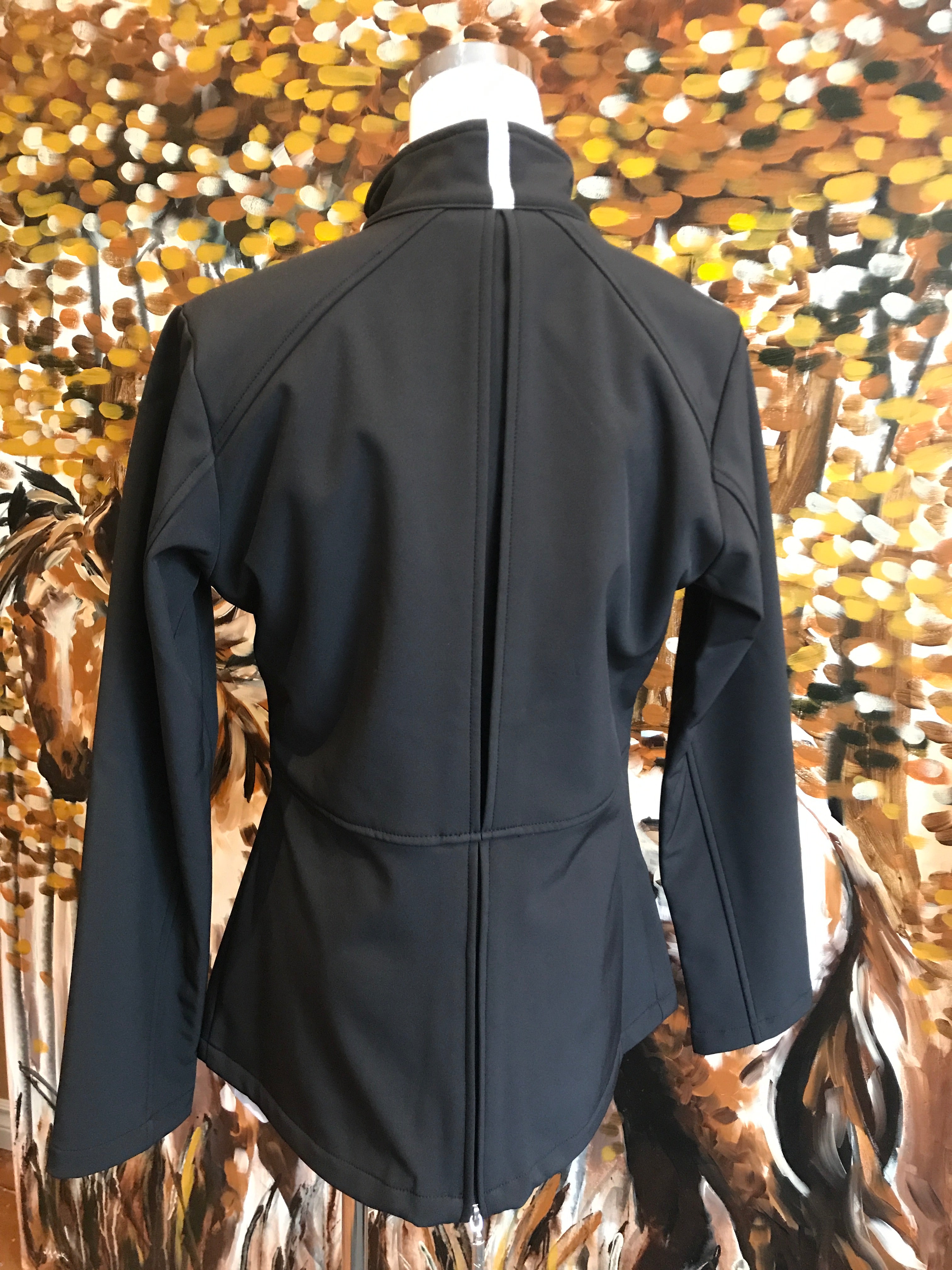 Arista Equestrian Weatherproof Riding Jacket - Shop Online for Equestrian Apparel and Riding Shirts at Red Scarf Equestrian Canada