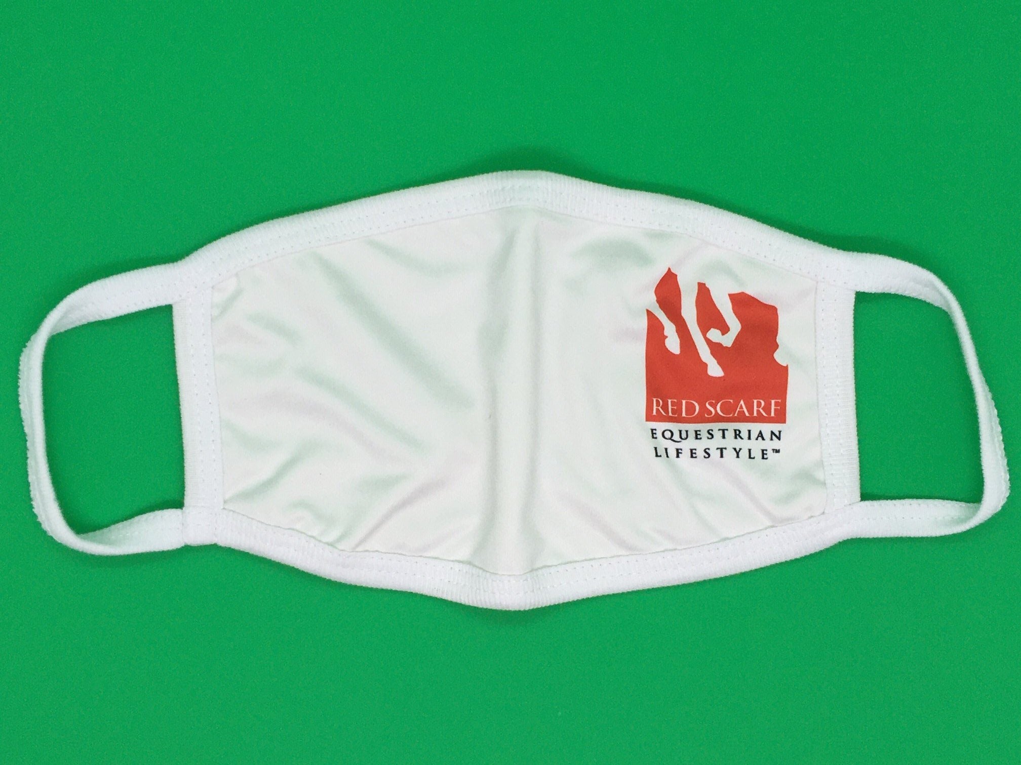 100% Organic Cotton Facemask