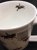 Load image into Gallery viewer, Dunoon Mugs - Equestrian by Kate Mawdsley
