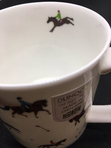 Dunoon Mugs - Equestrian by Kate Mawdsley