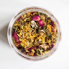 Soak Herbal Bath Blend by Wildcraft (Fleurs de Bain) (480 ml)
