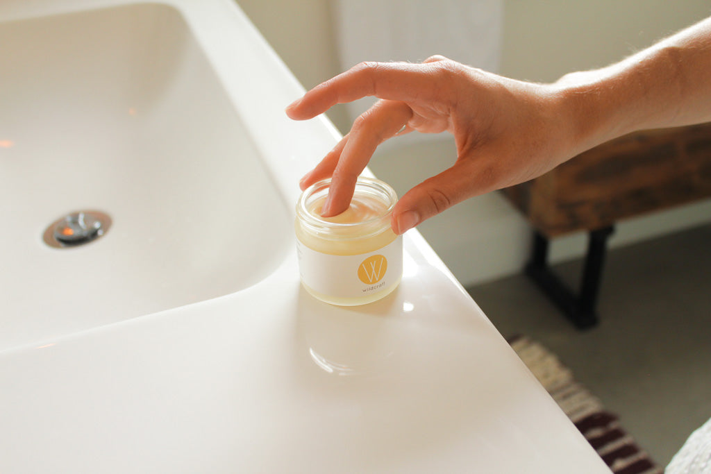 Wildcraft: Restore Face Cream (Geranium and Orange Blossoms)
