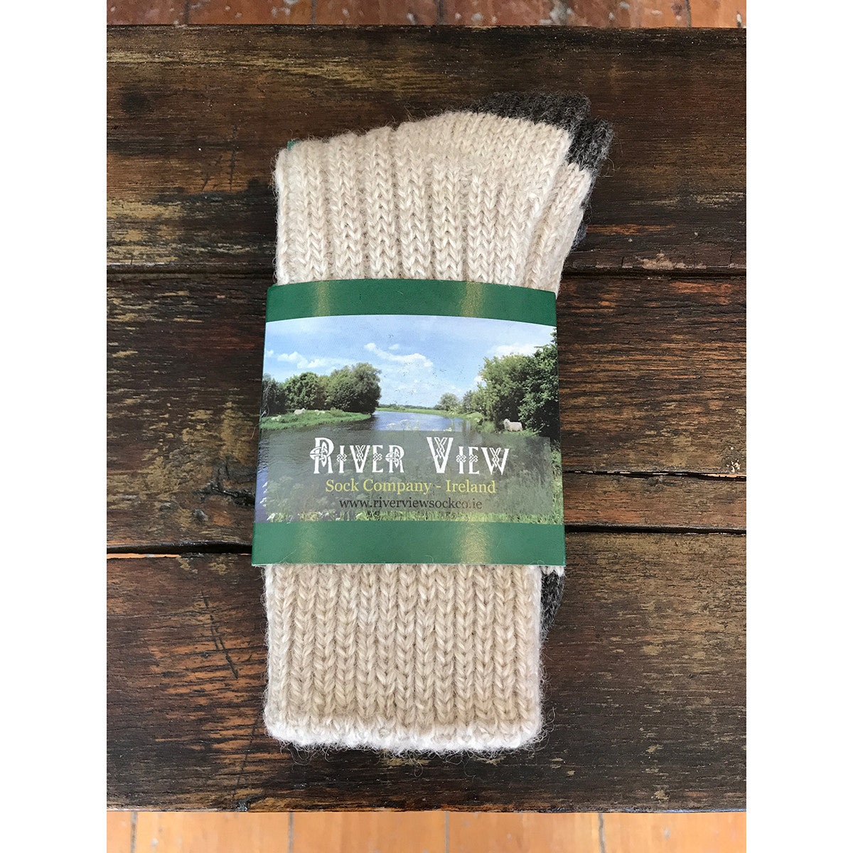 River View Socks
