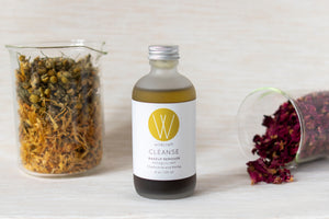 Wildcraft Cleanse: Chamomile Honey Makeup Remover