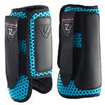 Load image into Gallery viewer, Tri-Zone Impact Sports Boots by Equilibrium (Hind)
