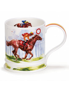 Dunoon Mugs - Race Day, Finishing Post