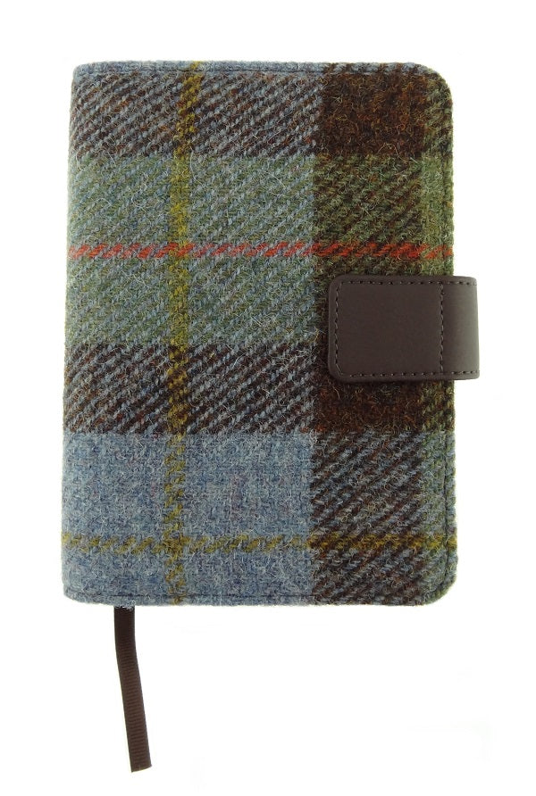 Harris Tweed Note Book