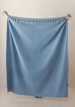 Load image into Gallery viewer, Recycled Wool Blanket in Various Patterns and Colours

