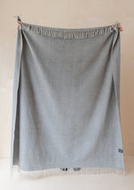Load image into Gallery viewer, Recycled Wool Blanket in Various Patterns and Colours
