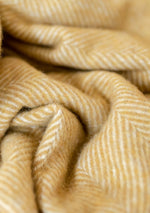 Load image into Gallery viewer, Recycled Wool Blanket in Various Patterns and Colours

