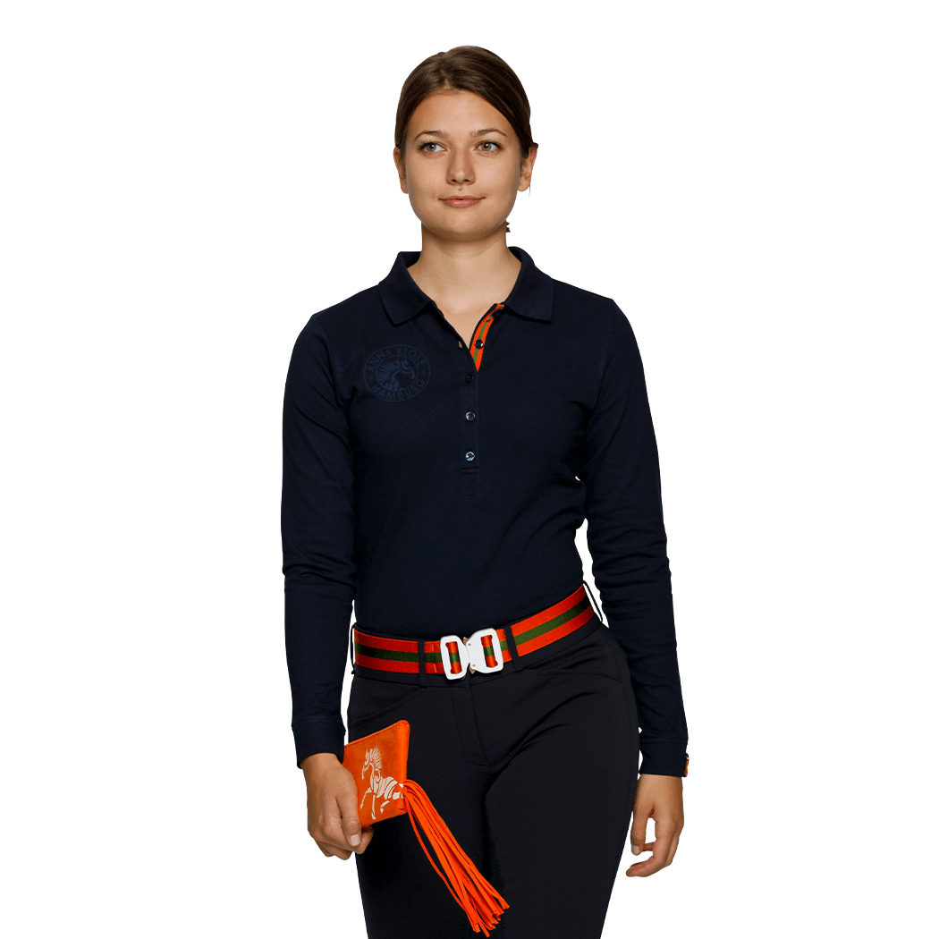 Classic Polo Longsleeve