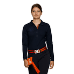 Load image into Gallery viewer, Classic Polo Longsleeve
