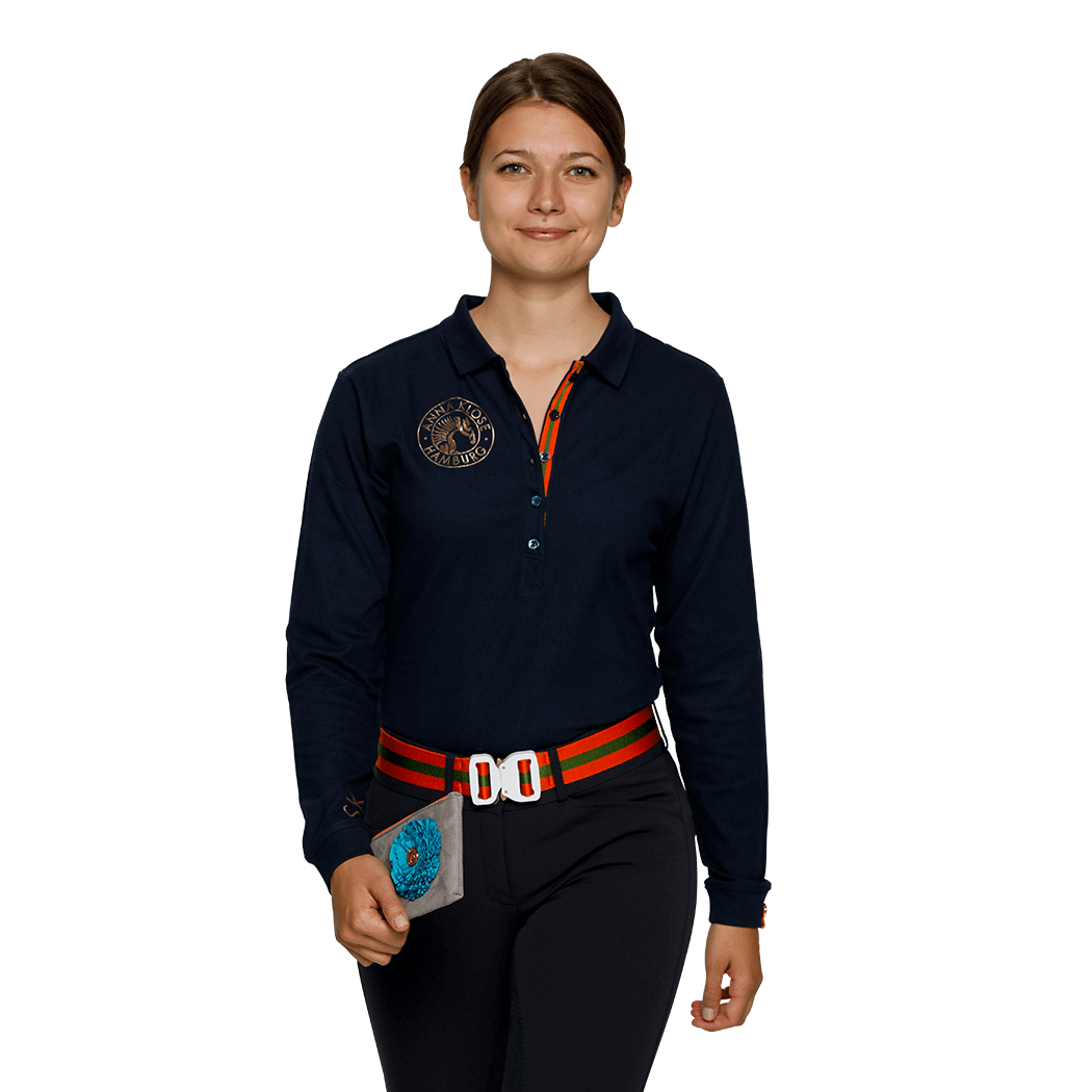 Classic Polo Longsleeve