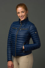 Load image into Gallery viewer, Lulu Jacket - Navy

