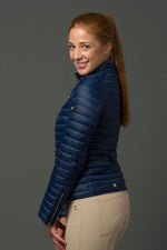 Load image into Gallery viewer, Lulu Jacket - Navy
