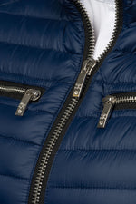 Load image into Gallery viewer, Lulu Jacket - Navy
