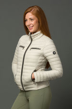 Load image into Gallery viewer, Lulu Jacket - Silver

