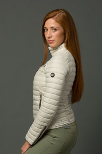 Lulu Jacket - Silver