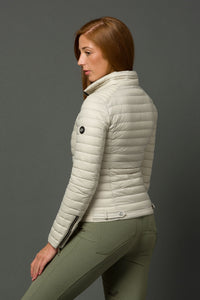 Lulu Jacket - Silver