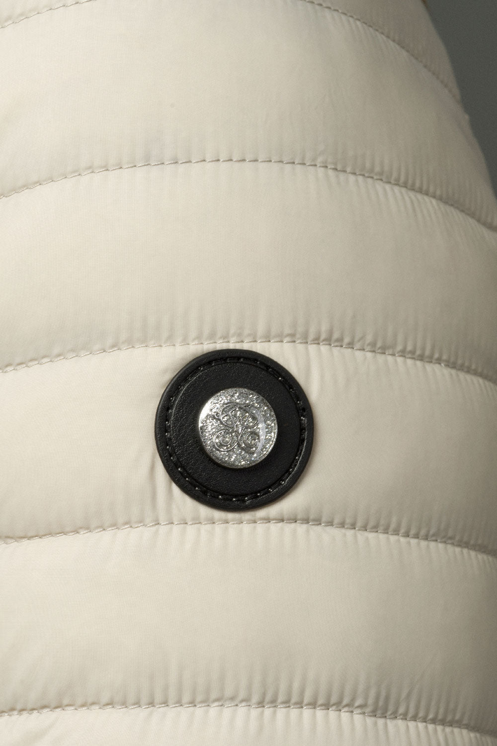 Lulu Jacket - Silver