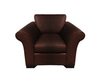 Load image into Gallery viewer, The Oldenburg: Leather Chair
