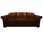 Load image into Gallery viewer, The Oldenburg: Leather Sofa
