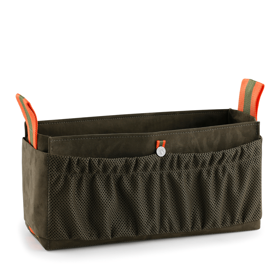 Exclusive Suede Organizer
