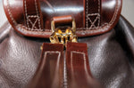 Load image into Gallery viewer, BUCKET BAG - BROWN
