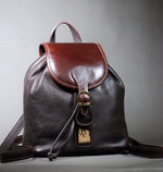 Load image into Gallery viewer, BUCKET BAG - BROWN
