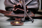 Load image into Gallery viewer, BUCKET BAG - BROWN
