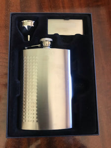 Silver Flask