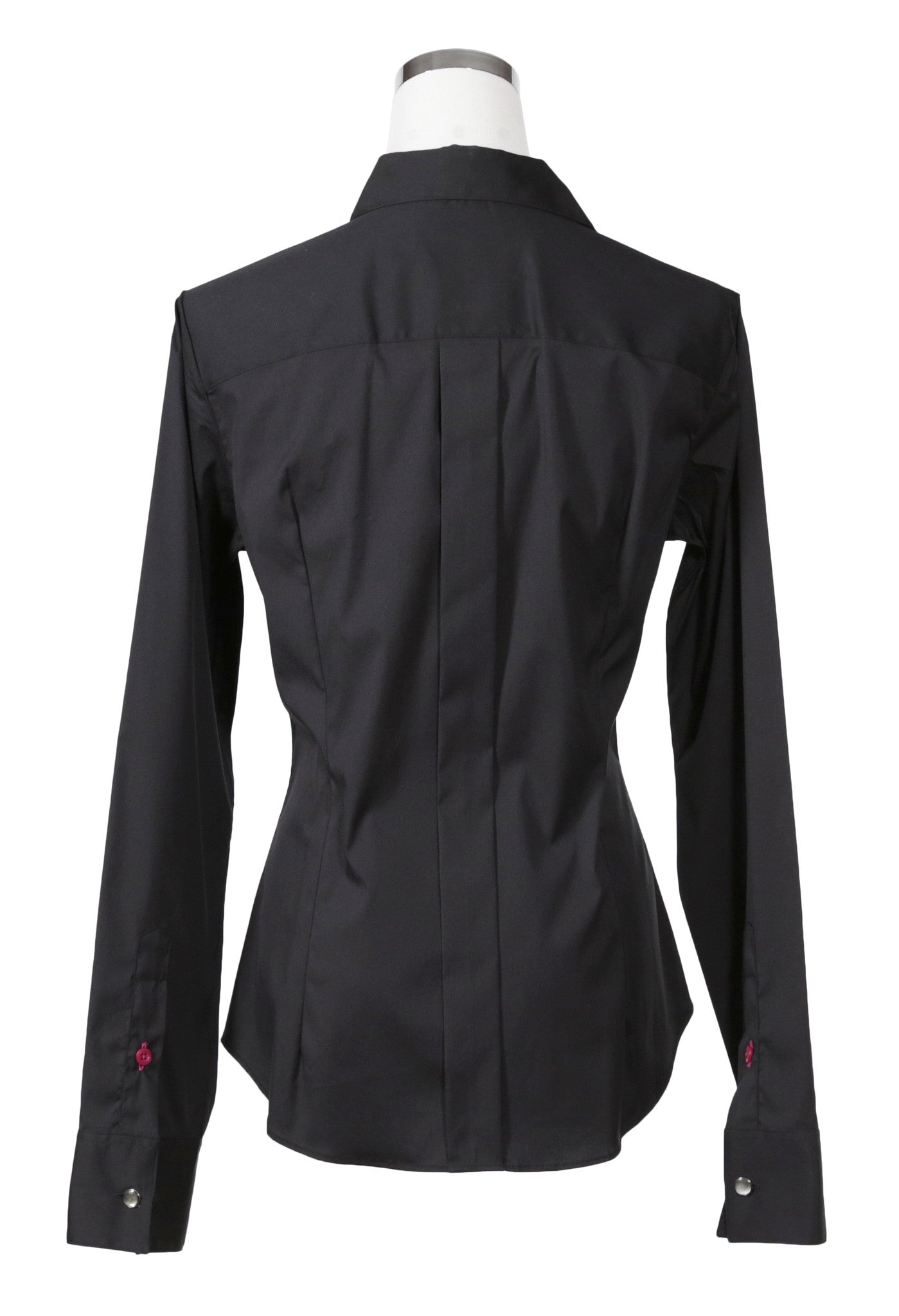 Quintessential Solid Shirt (Black)