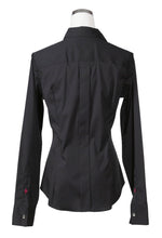 Load image into Gallery viewer, Quintessential Solid Shirt (Black)
